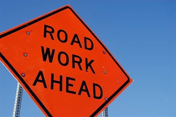 Roadwork iStock photo