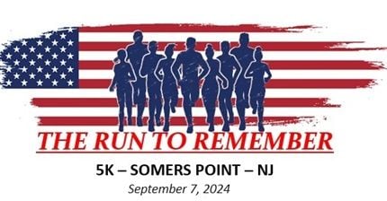 Somers Point Run to Remember