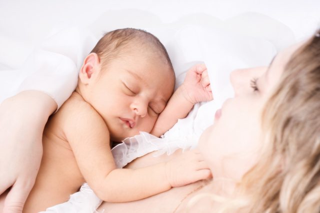 Shore Medical Center Breastfeeding Class