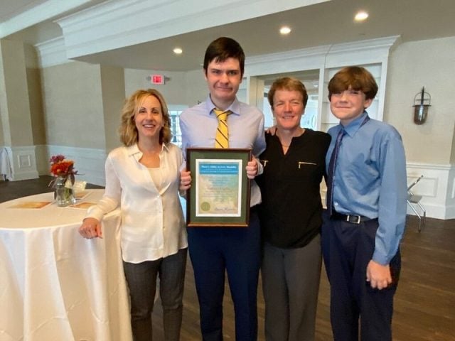 Sykes Award