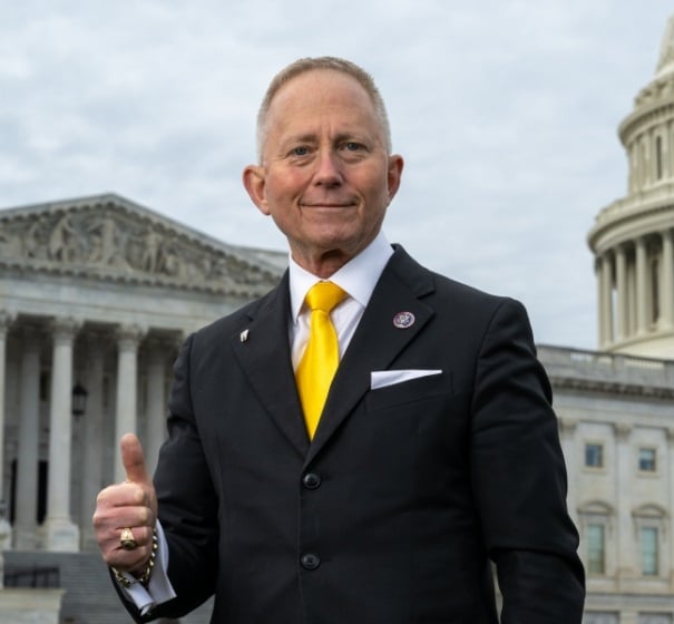 Congressman Jeff Van Drew (Courtesy of House.gov)