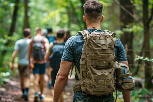 Brent Suen Outlines The Health Benefits of Rucking Brent Suen Outlines The Health Benefits of Rucking