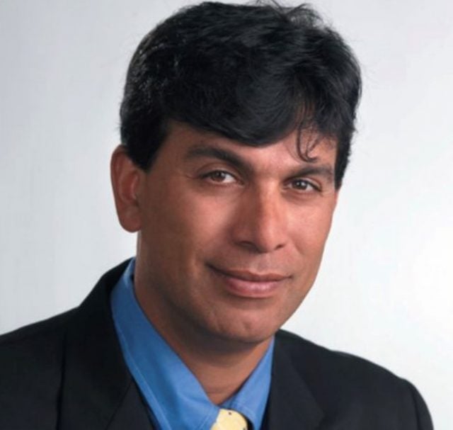 Head Shot Sunil
