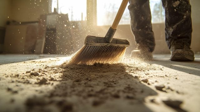 Build Clean America Handling Hazardous Materials and Debris in Post-Construction Cleaning Build Clean America