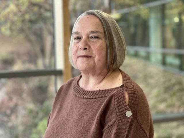 Kathy Carty Shore Medical Center Employee of the Month for November