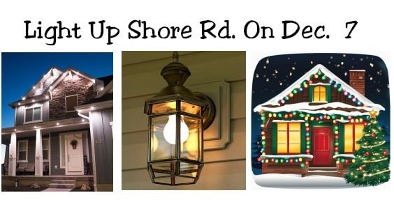 Light Up Shore Road