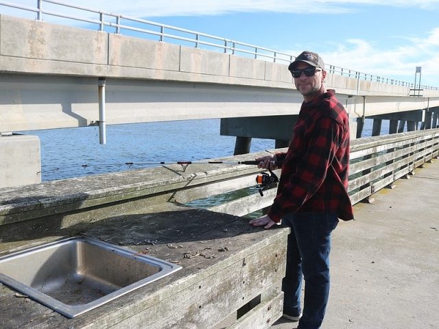 Ocean City Fishing Pier Ryan Willauer