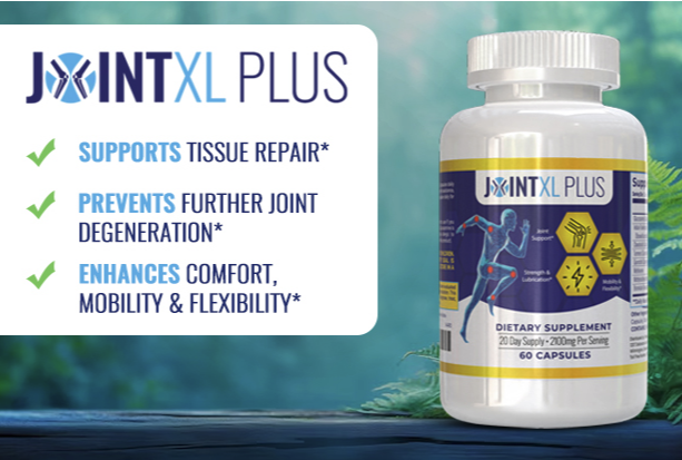Joint XL Plus Review: Does It Really Help With Joint Pain? | Somers Point