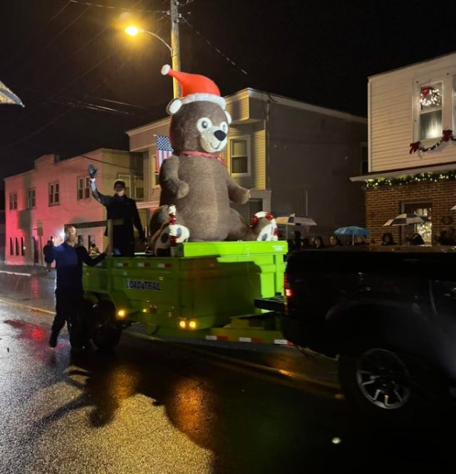 Somers Point Christmas Parade