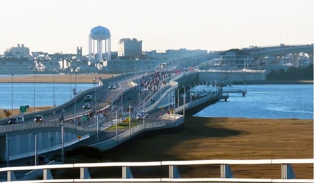 Trail of Two Cities