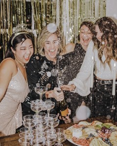 New Year’s Eve Bash