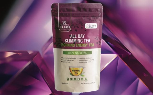 All Day Slimming Tea Teaser