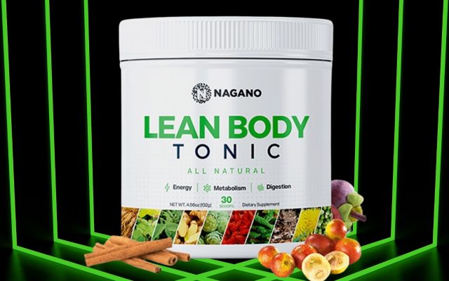 Lean Body Tonic Teaser