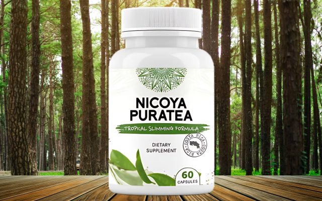 Nicoya PuraTea Teaser