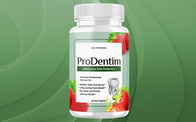 Prodentim Teaser