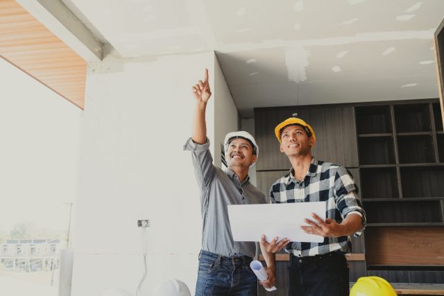 Antonio Madureira of AV Builder Corp On Restoration After Testing