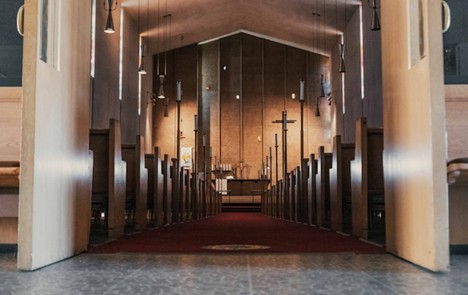 Tech at the Pulpit