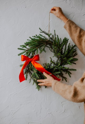 How Exterior Care Sets the Stage for Holiday Decorating
