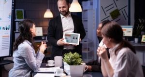 David Ohnstad Balancing Innovation