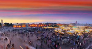 Magic of Morocco