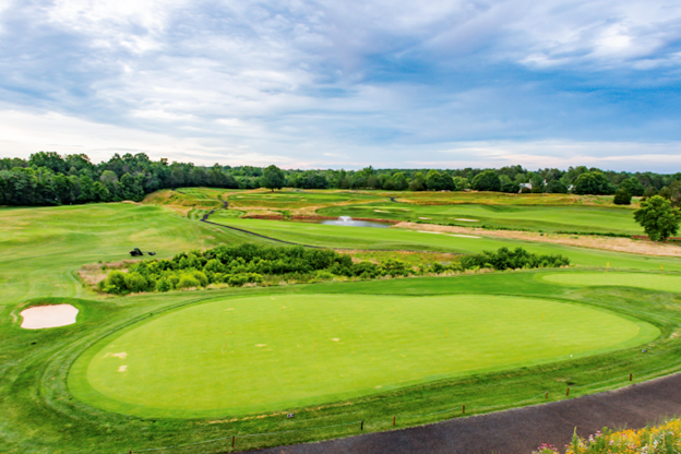 From Golf Greens to Gourmet Kitchens