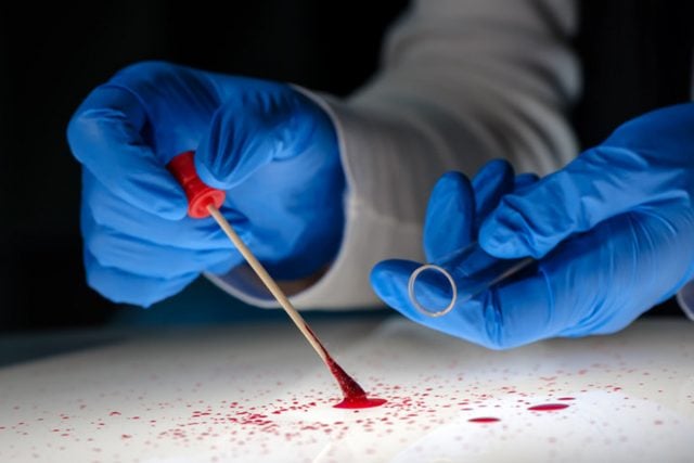 Luke Guinee on The Evolution of Bloodstain Pattern Analysis in Modern Investigations Luke Guinee on The Evolution of Bloodstain Pattern Analysis in Modern Investigations