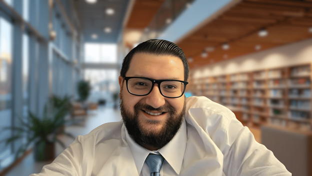Rabbi Daniel Sayani’s YouTube Channel Makes Torah Learning Accessible
