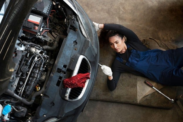 Jeffrey Lux, NJ, on Why Diagnostic Thinking Is Becoming More Important Than Mechanical Speed in Modern Auto Repair Jeffrey Lux, NJ, on Why Diagnostic Thinking Is Becoming More Important Than Mechanical Speed in Modern Auto Repair