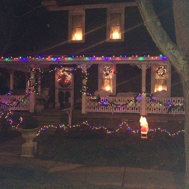 This house caught the eye of one of out staff members. 
