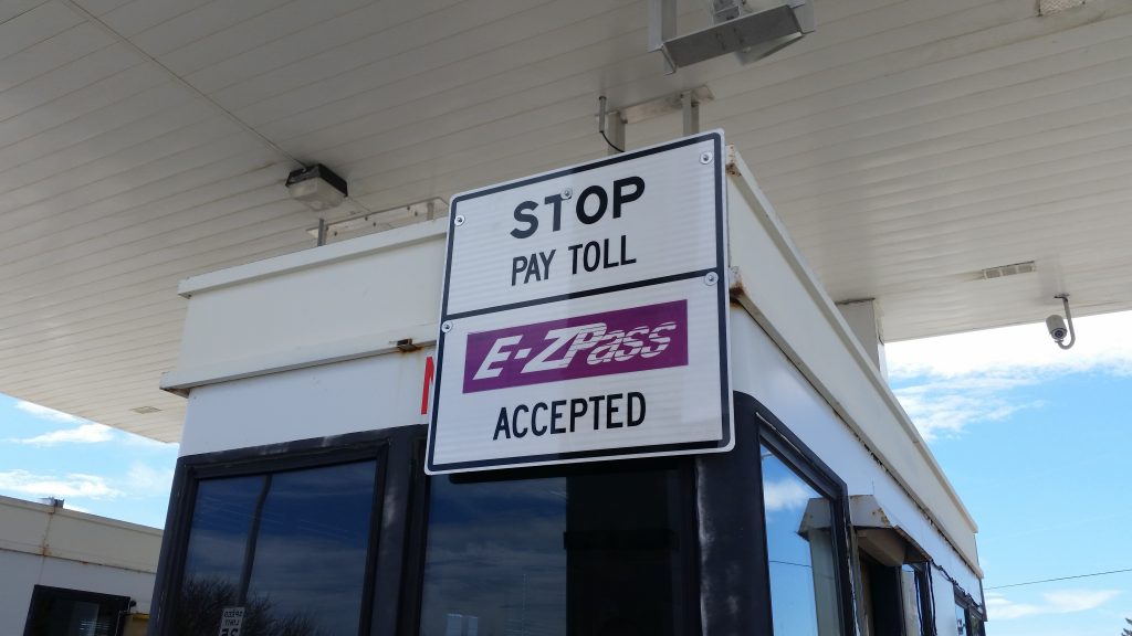 EZPass Toll System Arrives on Ocean CityLongport Bridge Somers Point