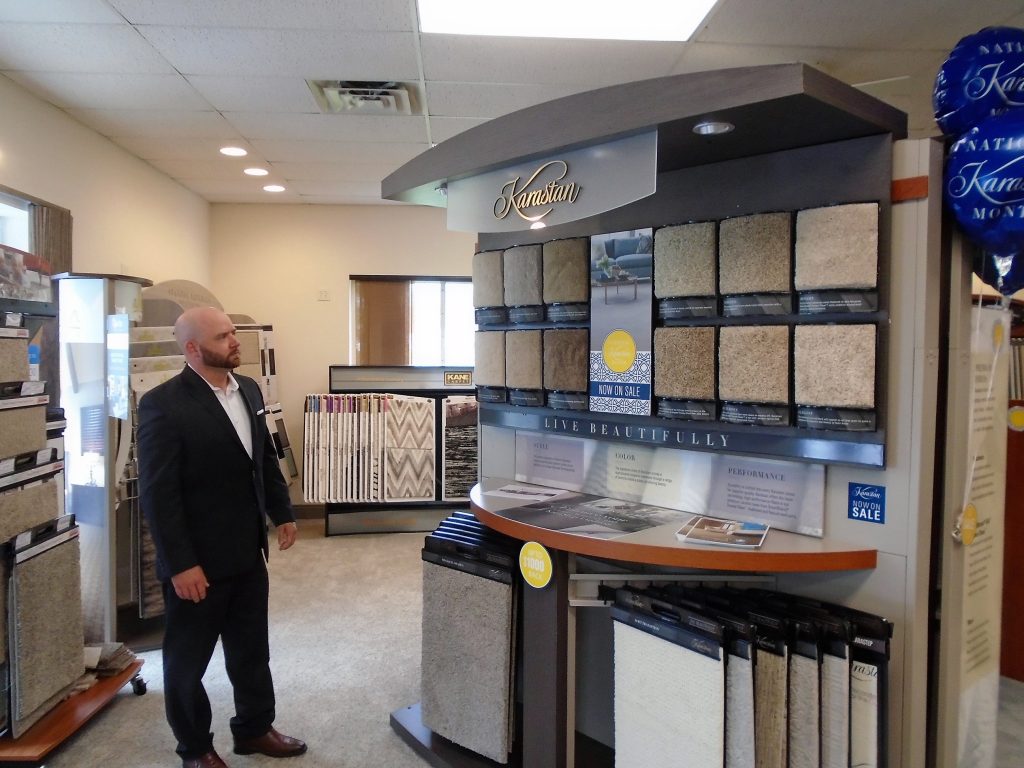 Foglio’s Flooring Center in Marmora Offers the Right Touch Somers Point