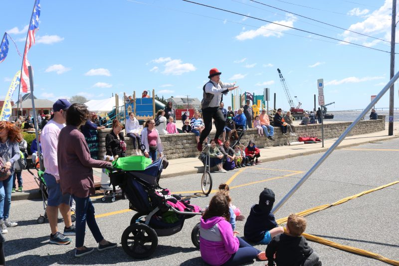 Bayfest Delights Families in Somers Point Somers Point