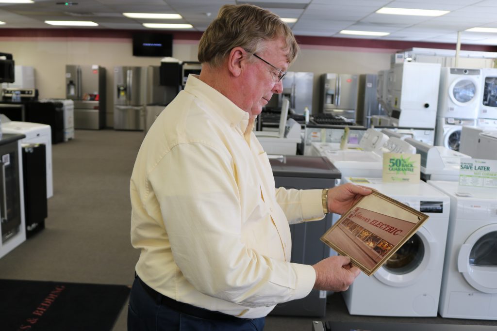 At Johnson’s Appliances, 75 Years and Counting Somers Point