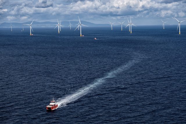 1.4 Orsted UK turbines