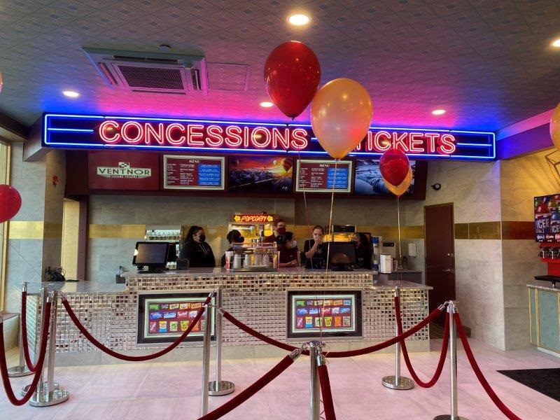 Ventnor Square Theatre Makes Its Debut Somers Point