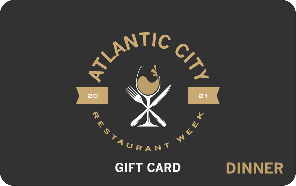 A.C. Restaurant Week Gift Cards Available Somers Point