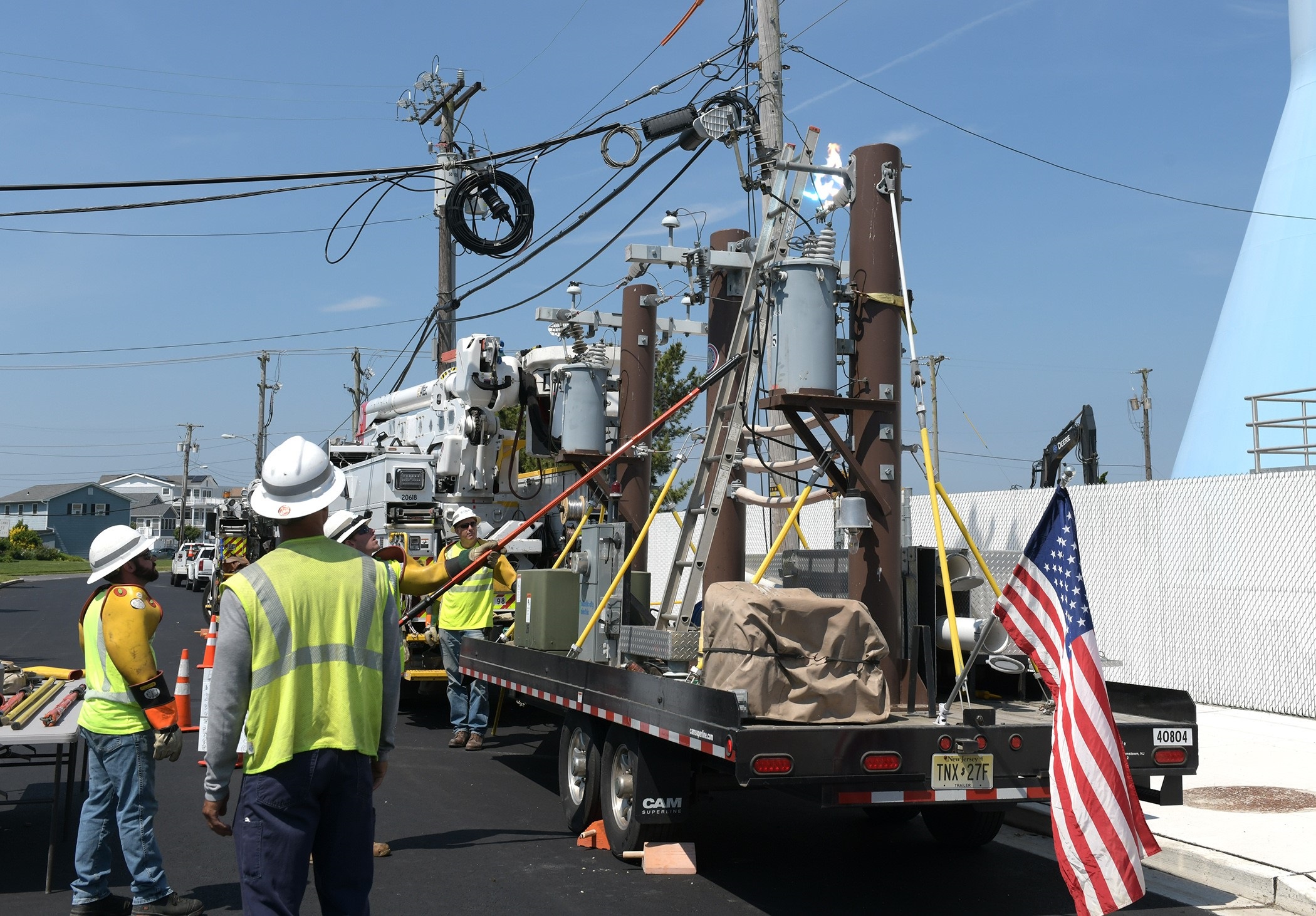 Atlantic City Electric Urges Customers To Prepare For Summer Somers Point
