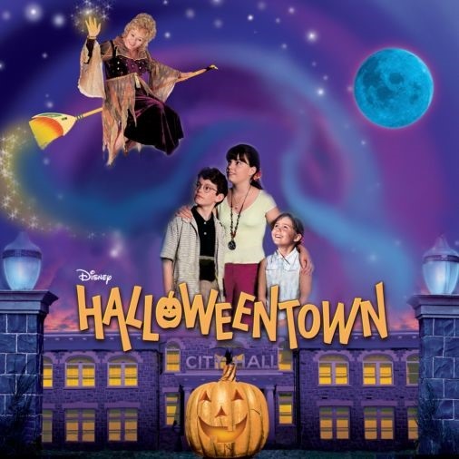 Pin by Jane de Floripa on halloween  Halloween town movie, Teen movies,  Halloween town
