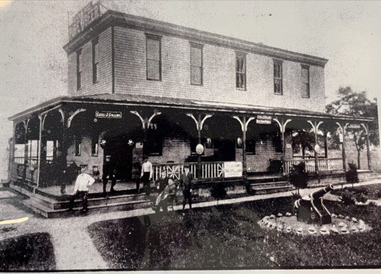 Somers Point Historical Society Highlights Vintage Photos Somers Point