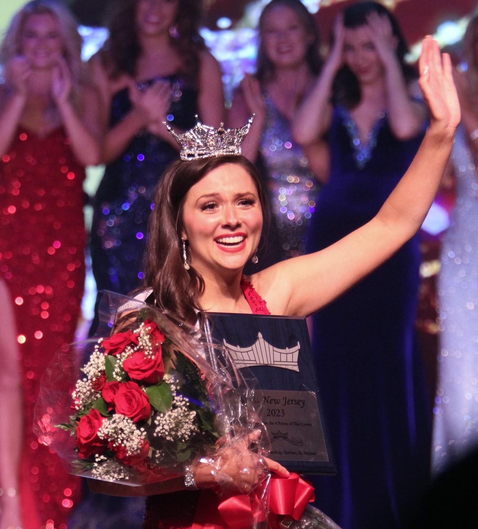 Northfield Woman Crowned Miss New Jersey | Somers Point