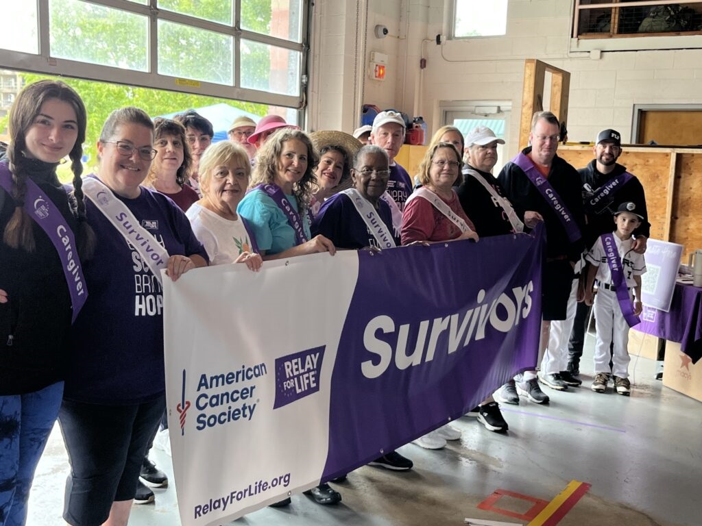 "Relay For Life" Raises Funds for American Cancer Society Programs