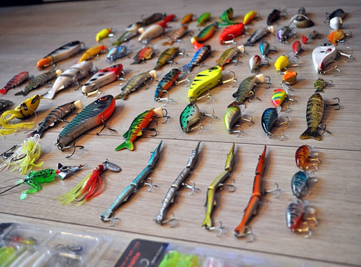 Yuri Kudimov Explains Matching Lures and Bait to the Local Fish