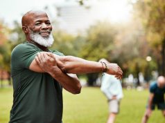 Keys to Sustaining Athletic Longevity from Scott Laurent of California