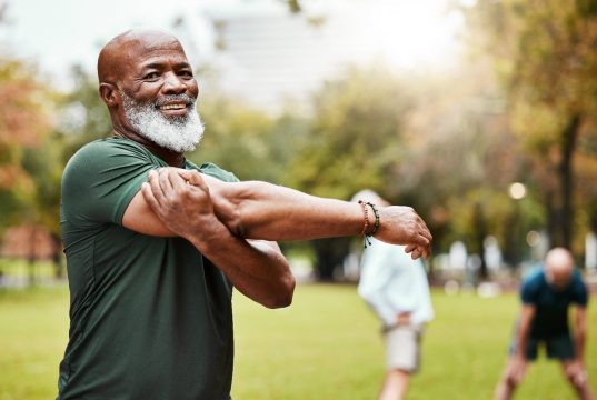 Keys to Sustaining Athletic Longevity from Scott Laurent of California