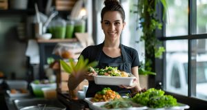 Marie Eiffel Market Addresses The Rise of Meal Prep Services