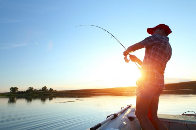 Harold Preston Threlkeld Explores The Health Benefits of Fishing