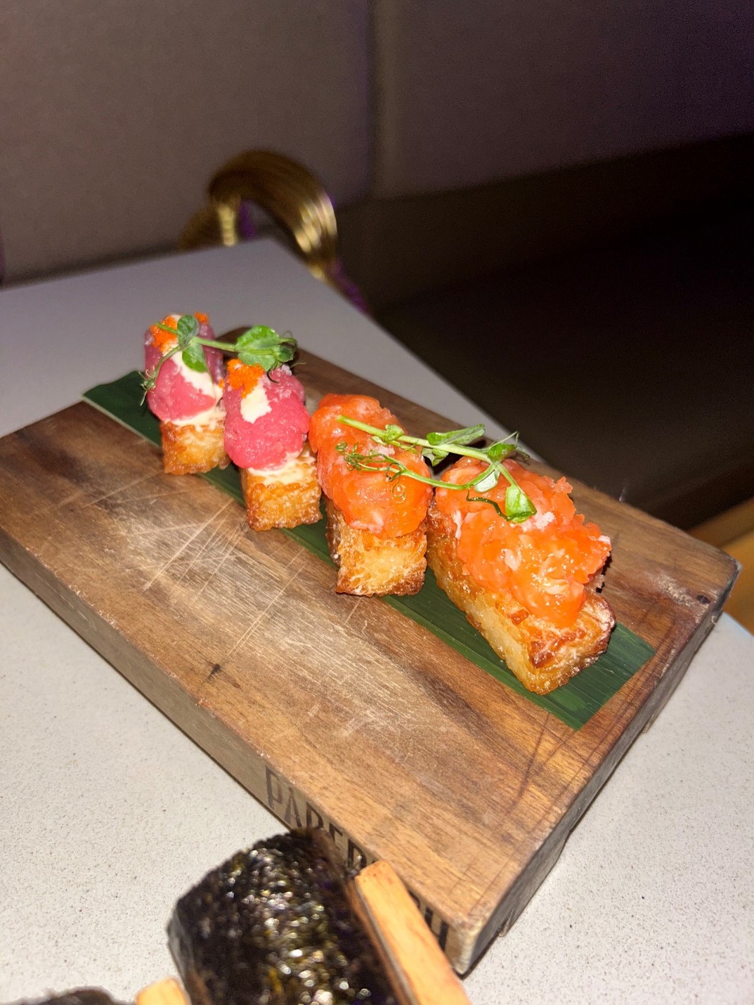 Discovering Paperfish in Brickell Miami