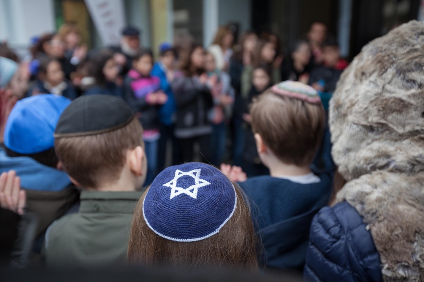 Barbara Spectre and the Establishment of Sweden’s First Jewish Cultural ...