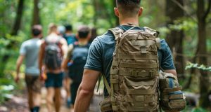 Brent Suen Outlines The Health Benefits of Rucking