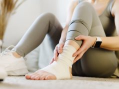 Darby Wehrley of Ohio stresses that choosing the right ankle support system is key to preventing injuries and maintaining long-term mobility.